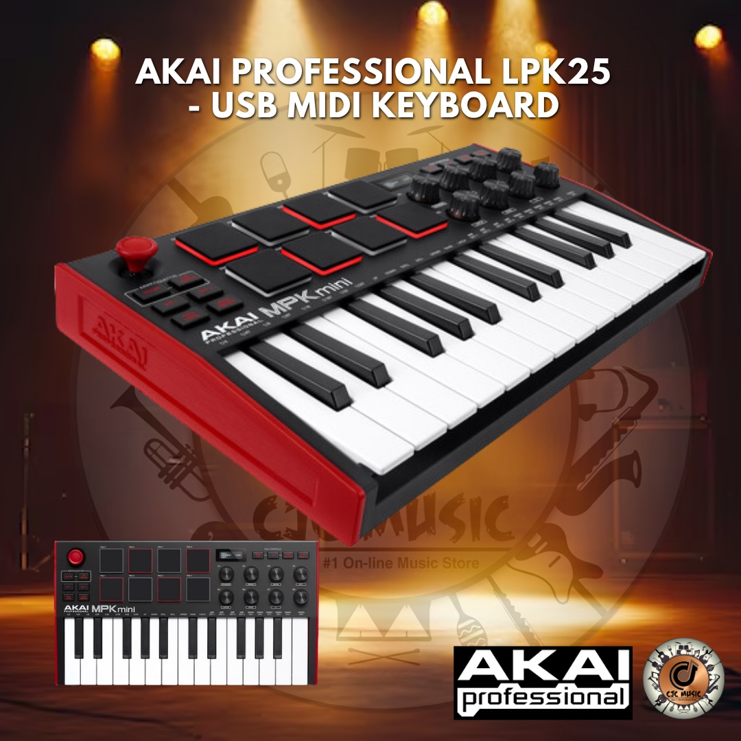 AKAI AKAI LPK MINI
