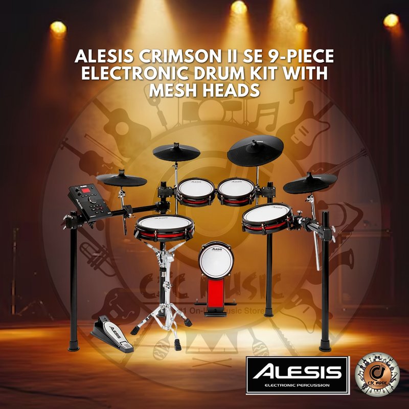 ALESIS CRIMSON 2 SE
