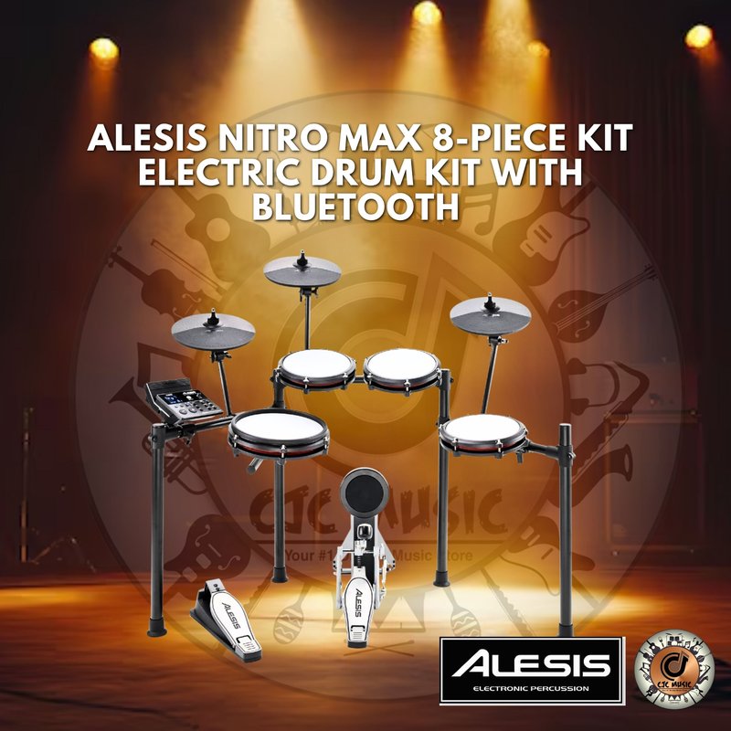 ALESIS NITRO MAX / SE