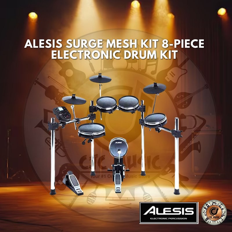 ALESIS SURGE MESH