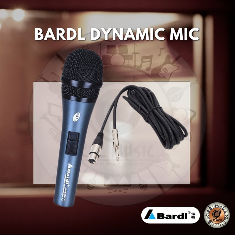 BARDL DYNAMIC MIC