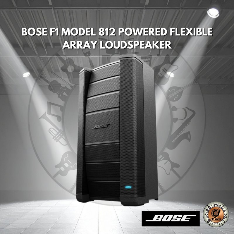 BOSE BOSE F1 812 SPEAKER R2