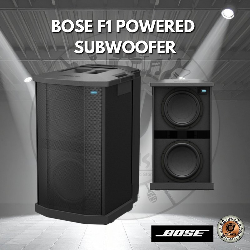 BOSE BOSE F1 SUBWOOFER R2