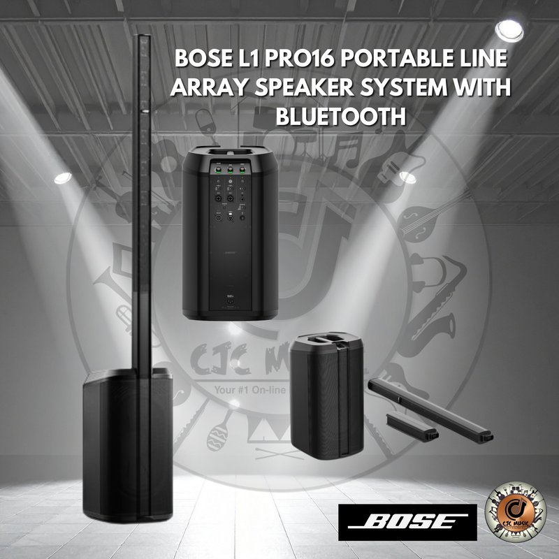 BOSE L1 PRO 16 PORTABLE COLUMN ARRAY SPEAKER R-