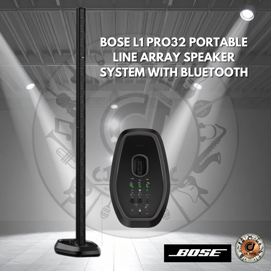 BOSE L1PRO 32 PORTABLE COLUMN ARRAY SPEAKER