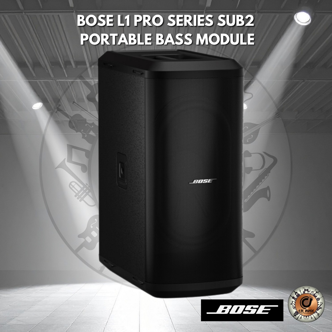 BOSE SUB 2