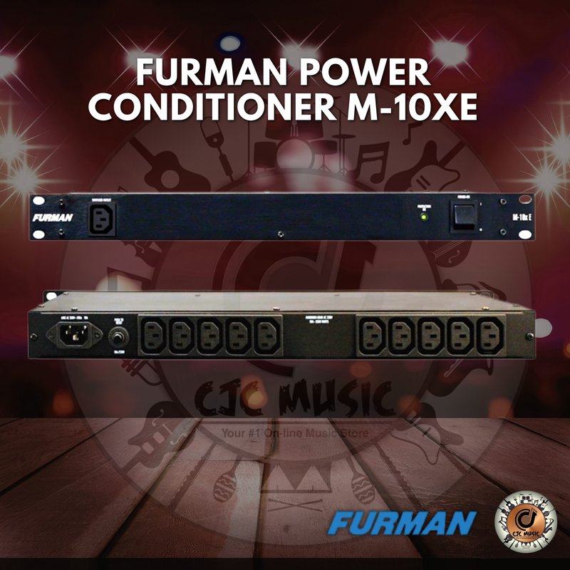 FURMAN POWER CONDITIONER M-10XE