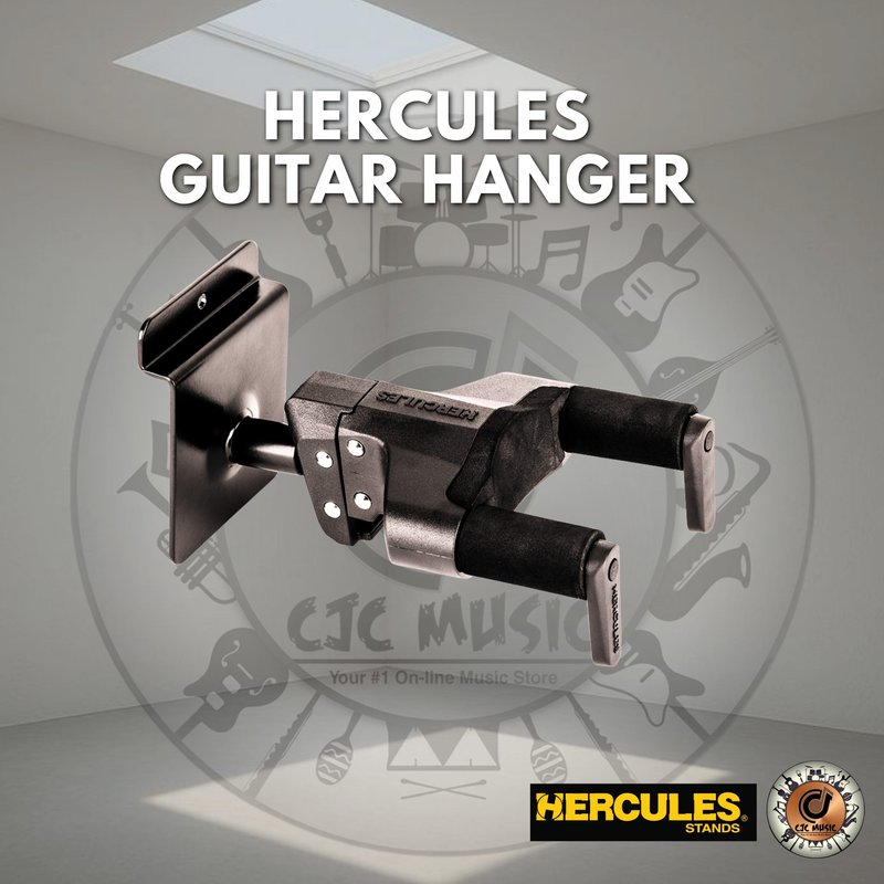 HERCULES GUITAR HANGER