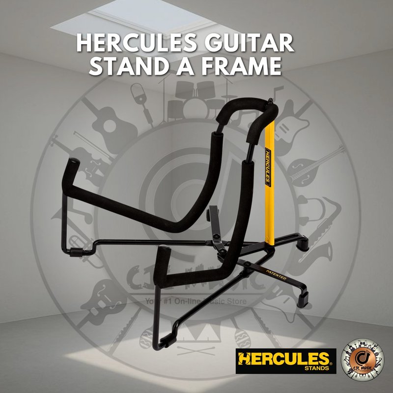 HERCULES GUITAR STAND AFRAME