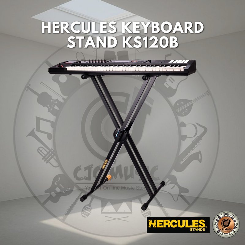 HERCULES KEYBOARD STAND KS120B