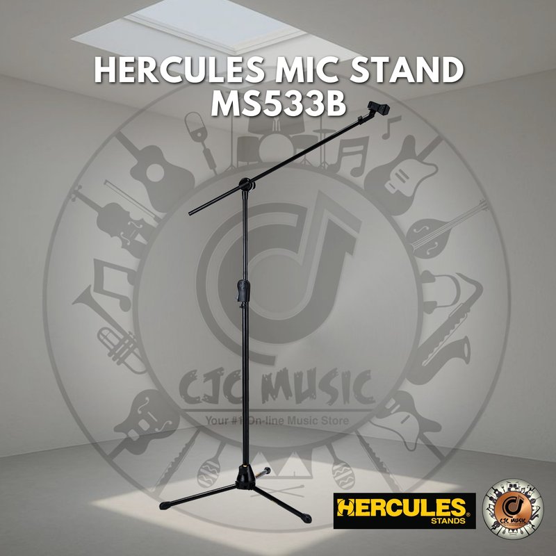 HERCULES MIC STAND MS533B