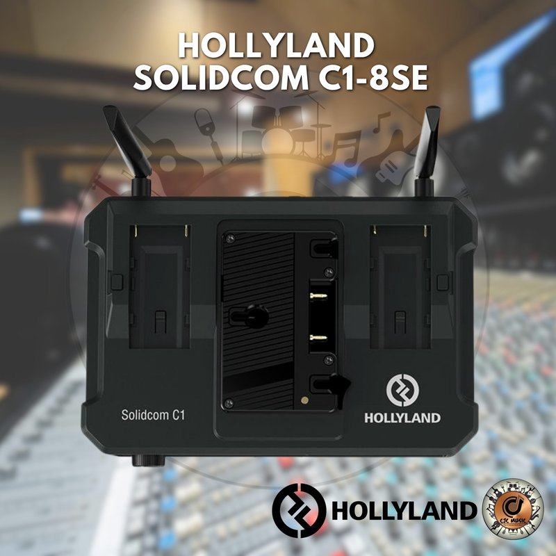 HOLLYLAND SOLIDCOM C1-8SE