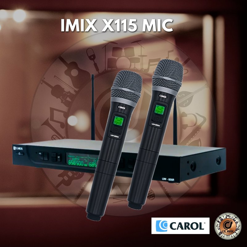 IMIX X115 MIC