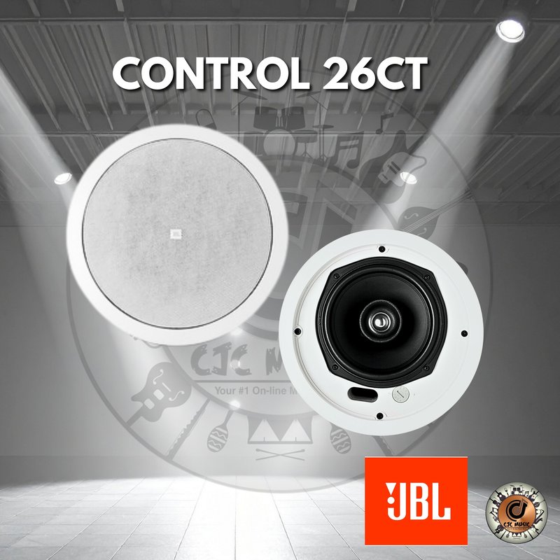 JBL CONTROL 26 ct CEILING SPEAKERS