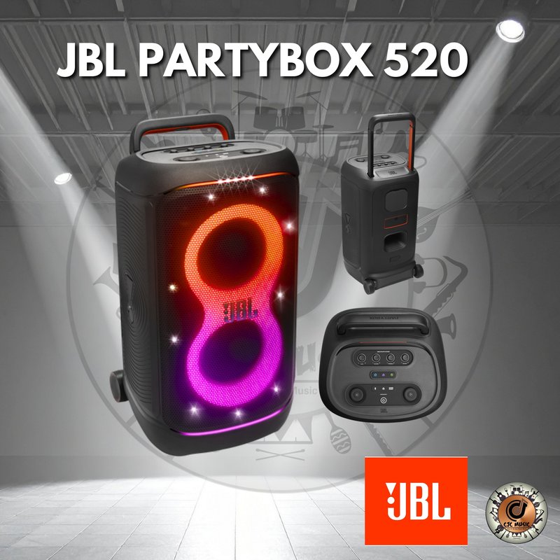 JBL PARTYBOX 520