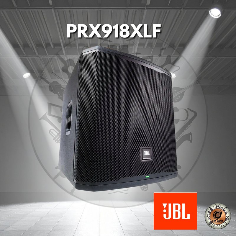 JBL PRX 918 XLF 2000W SUBWOOFER