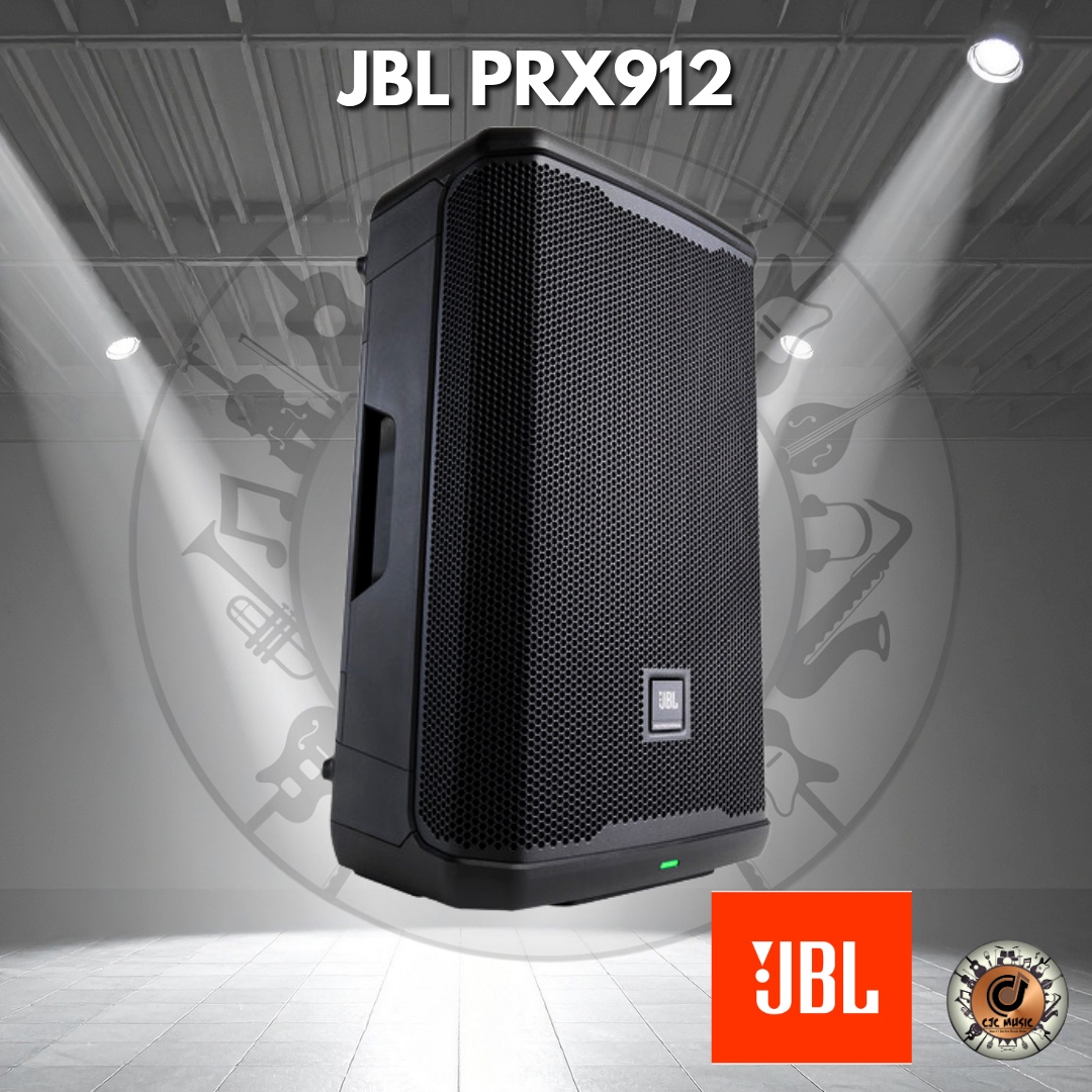 JBL PRX912 SPEAKER