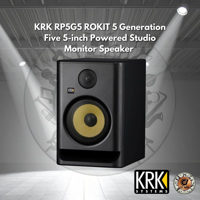 KRK ROKIT 5 G45