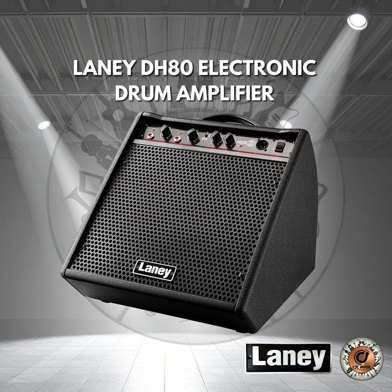 LANEY DH80