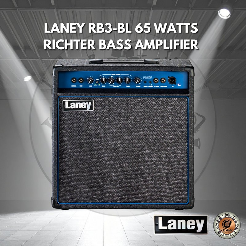 LANEY RB3 BASS AMP
