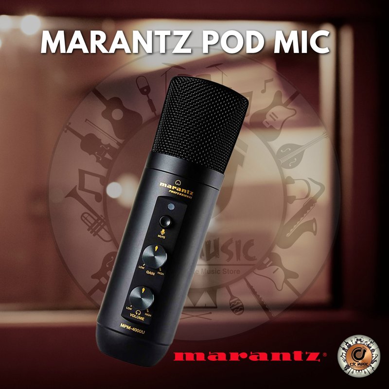 MARRANTS PODMIC