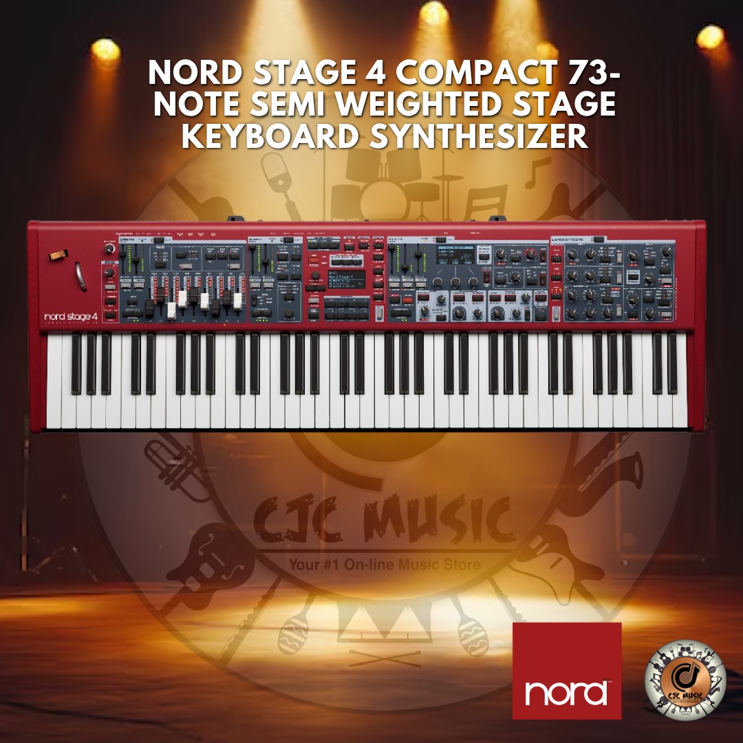 NORD STAGE 4 COMPACT 73