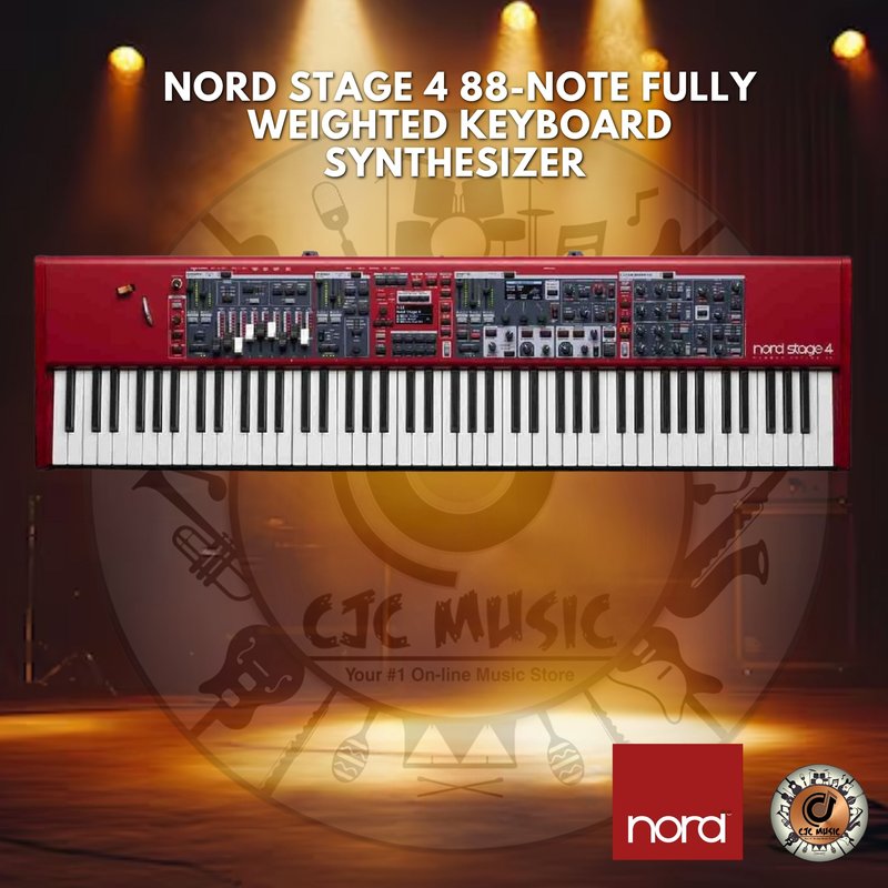 NORD STAGE 4 HAMMER 88
