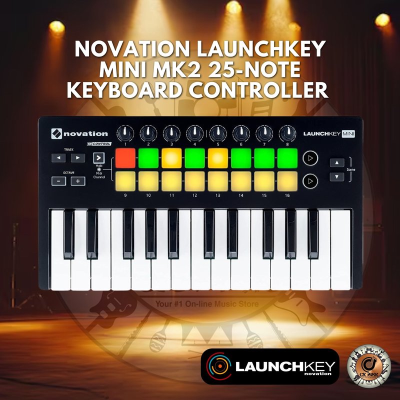 NOVATION LAUNCHKEY MINI