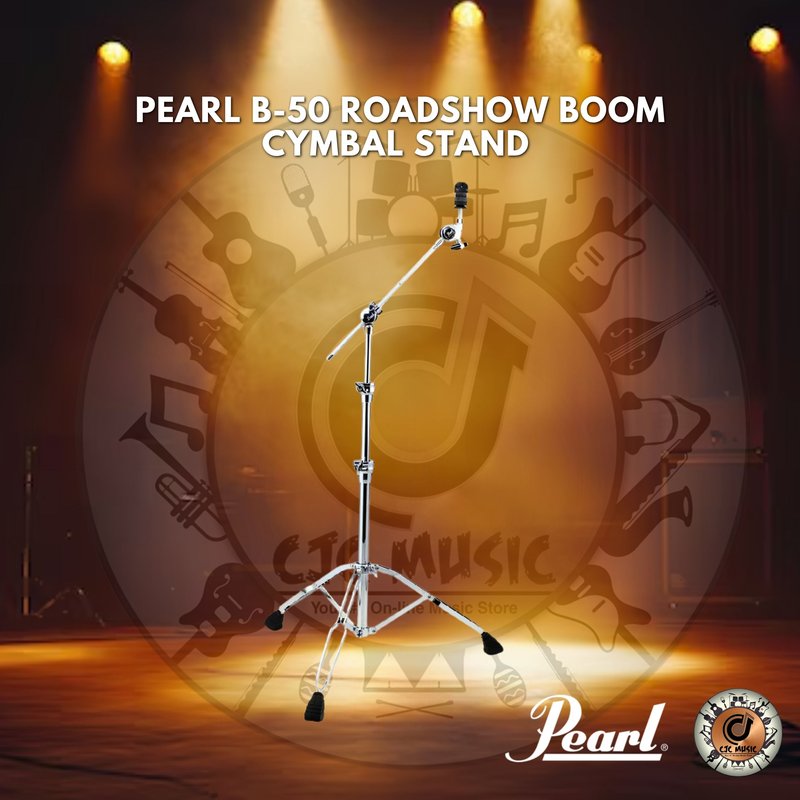 PEARL CYMBAL STAND
