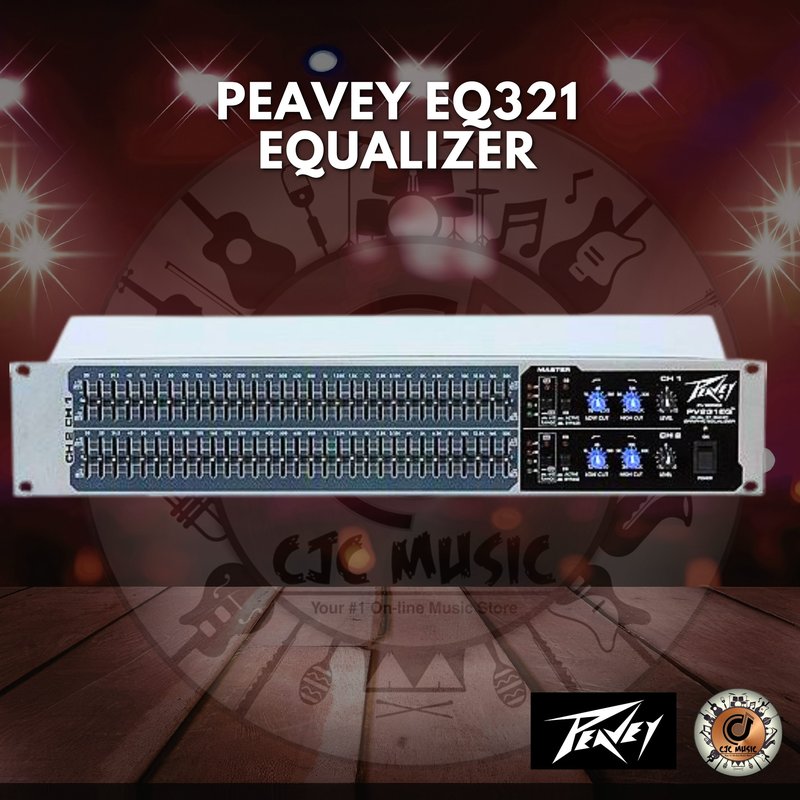 PEAVEY EQ321