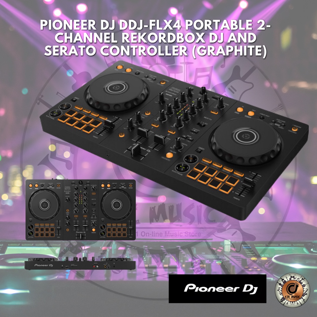 PIONEER DDJ-FLX4