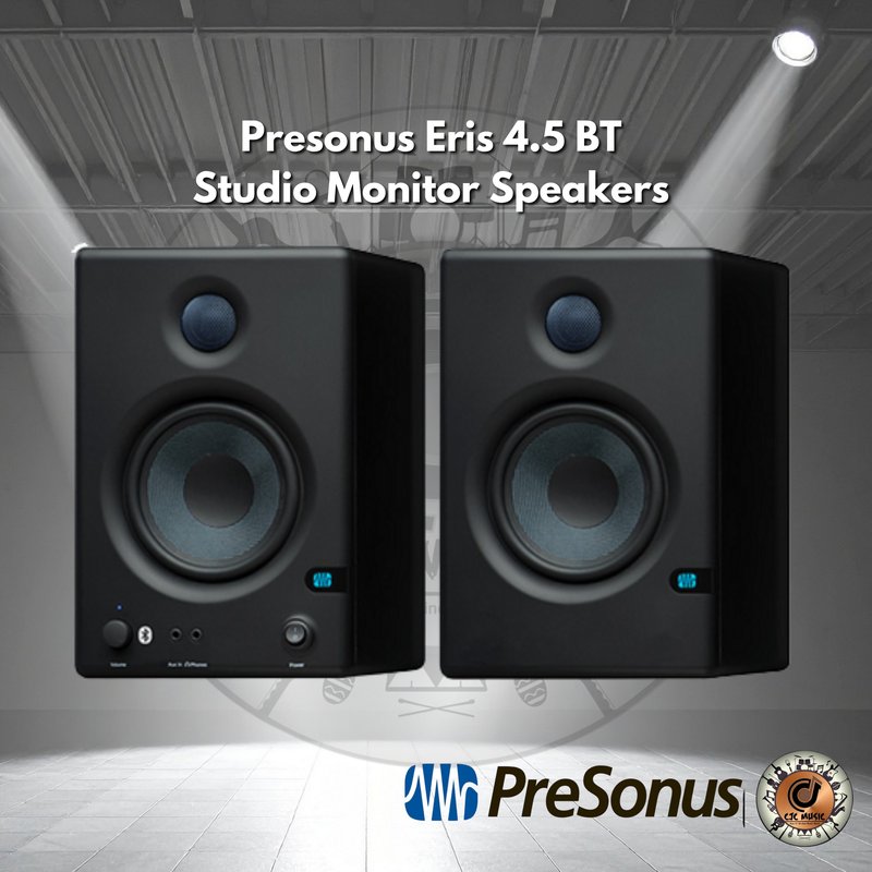 PRESONUS ERIS 4.5 (MODULAR)