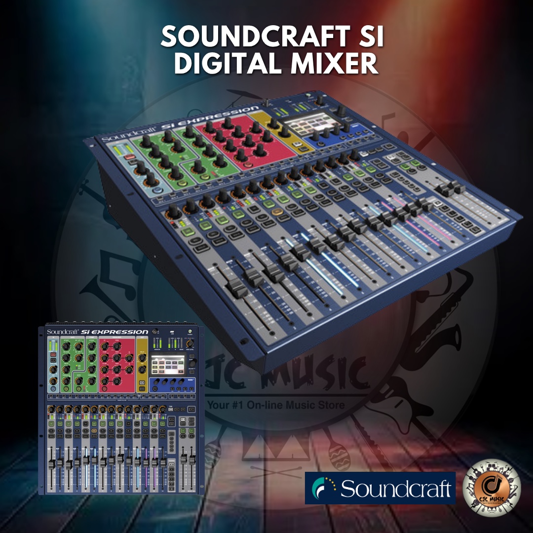 SOUNDCRAFT S1 DIGITAL MIXER