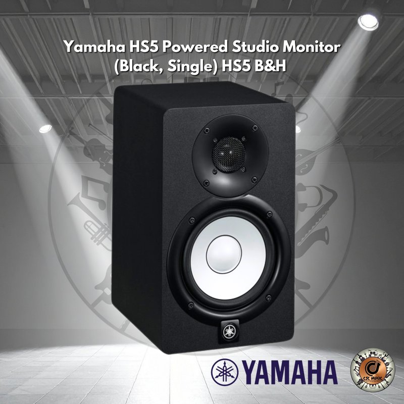 YAMAHA HS5