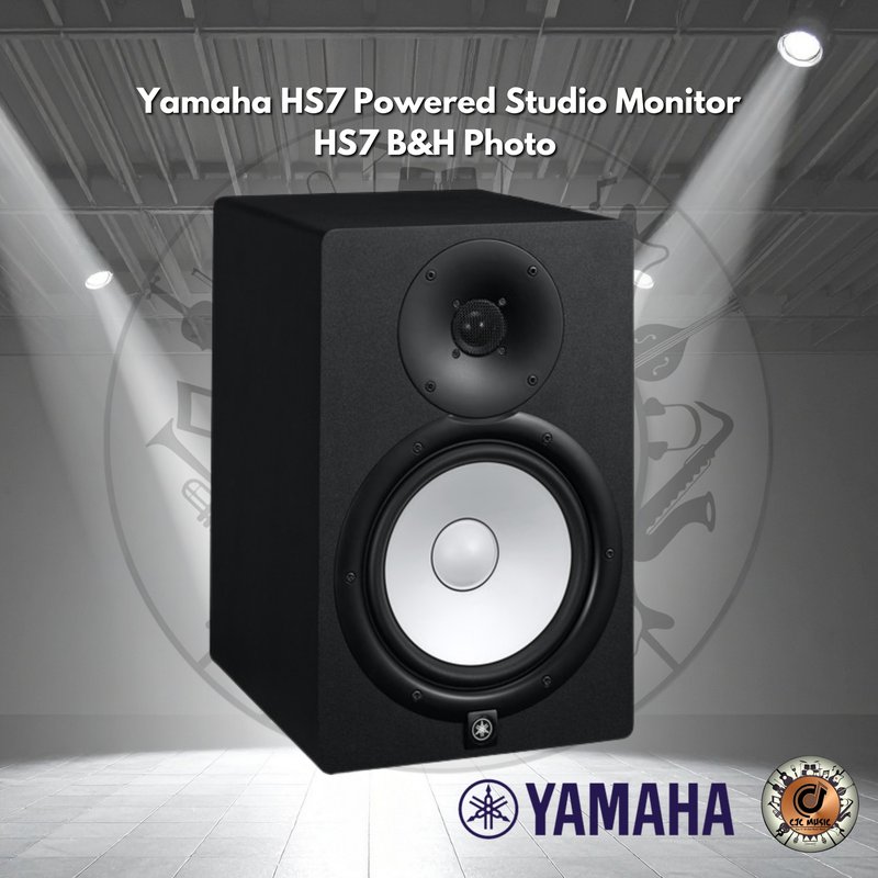 YAMAHA HS7