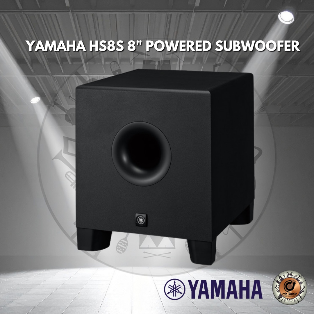 YAMAHA HS8S SUBWOOFER