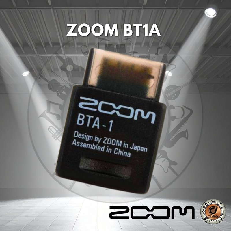 ZOOM BT1A